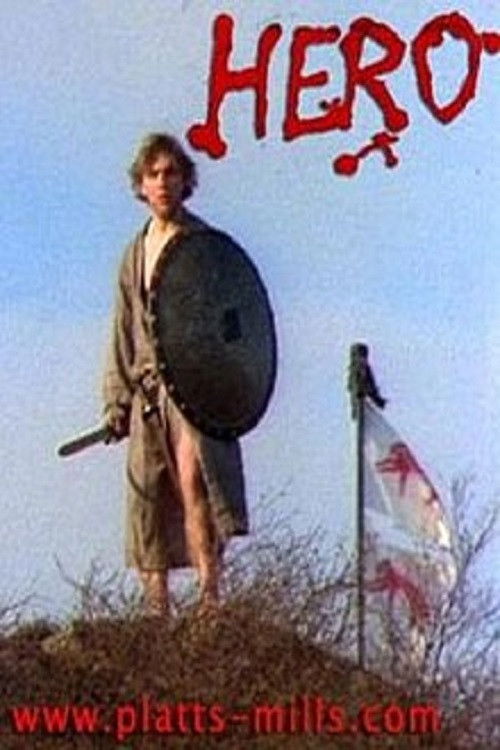 Hero постер