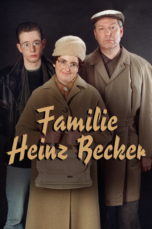 Familie Heinz Becker постер