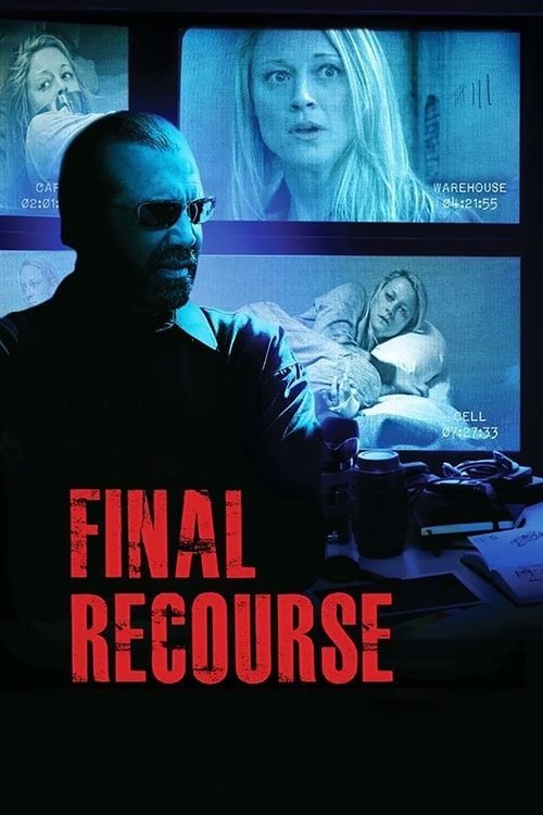 Final Recourse постер