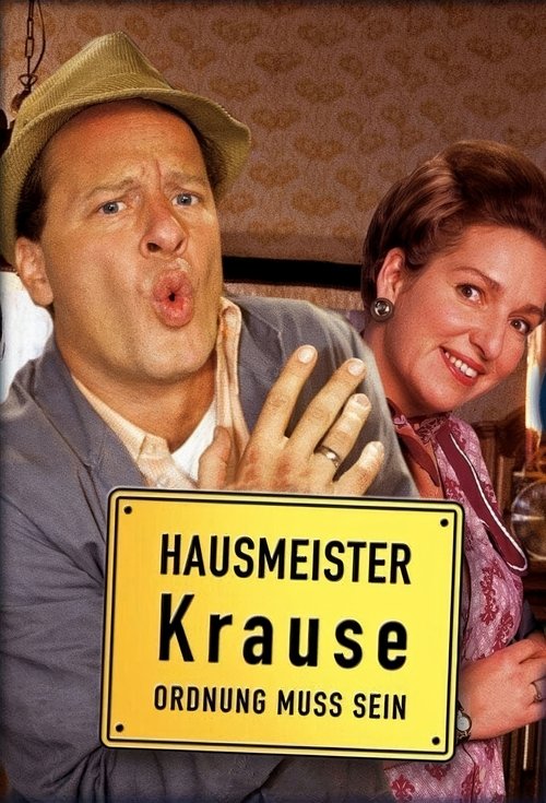 Hausmeister Krause – Ordnung muss sein постер