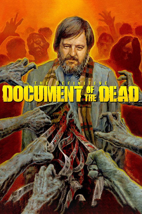 Document of the Dead постер