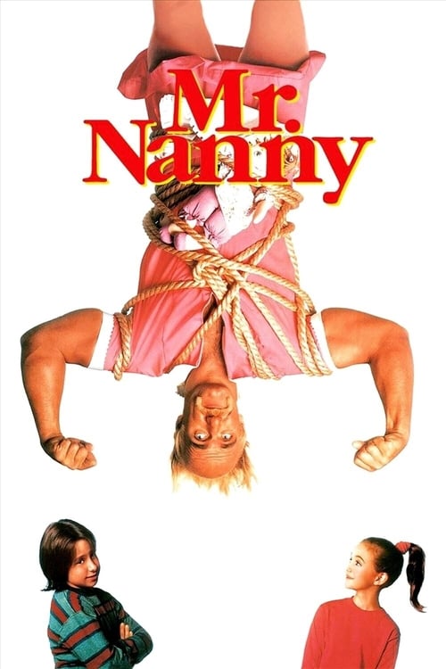 Mr. Nanny постер
