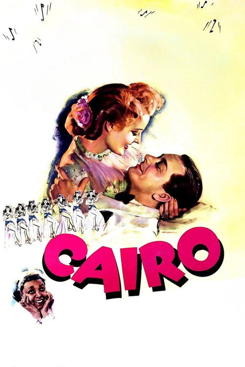 Cairo постер
