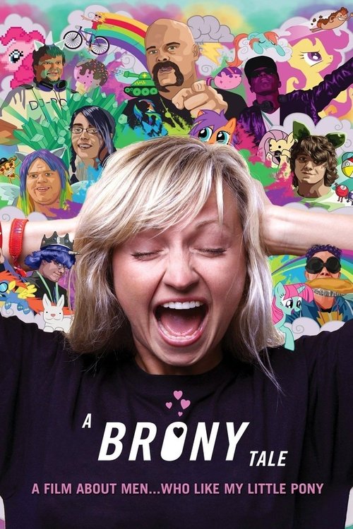 Сказ Брони постер