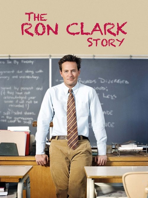 The Ron Clark Story постер