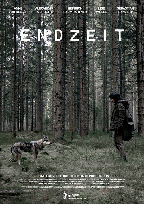 Endzeit постер