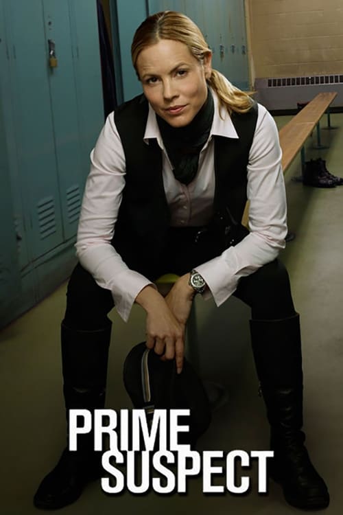 Prime Suspect постер