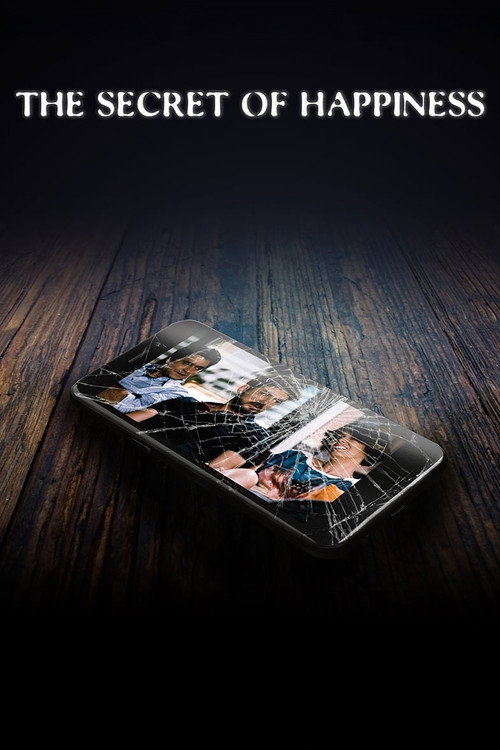 Секрет счастья постер
