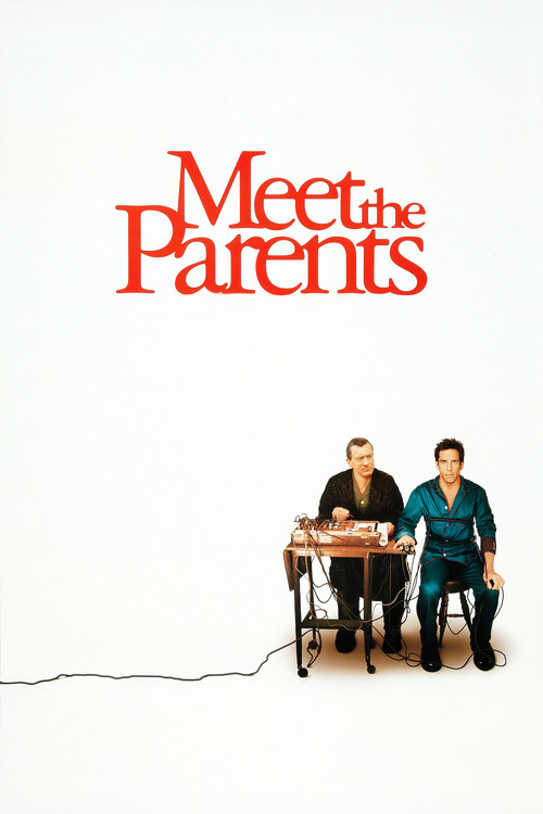 Meet the Parents постер