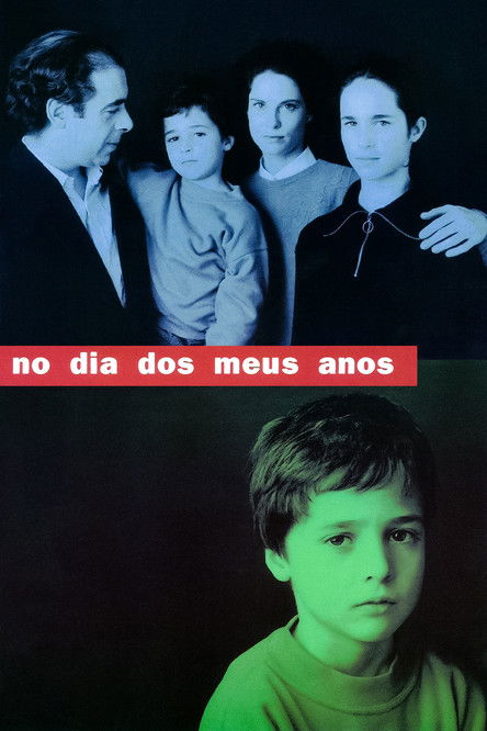 No Dia dos Meus Anos постер