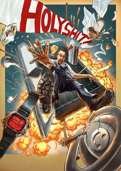 Holy Shit! постер