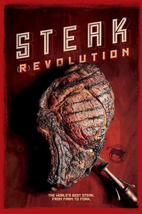 Steak (R)évolution постер