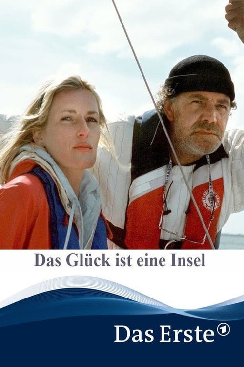 Das Glück ist eine Insel постер