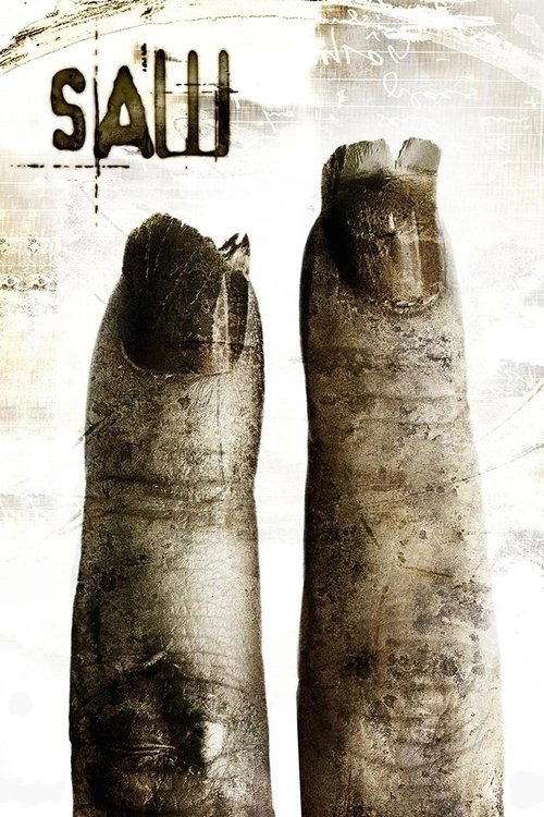 Saw II постер