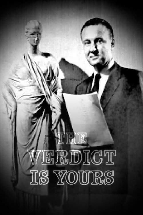 The Verdict Is Yours постер