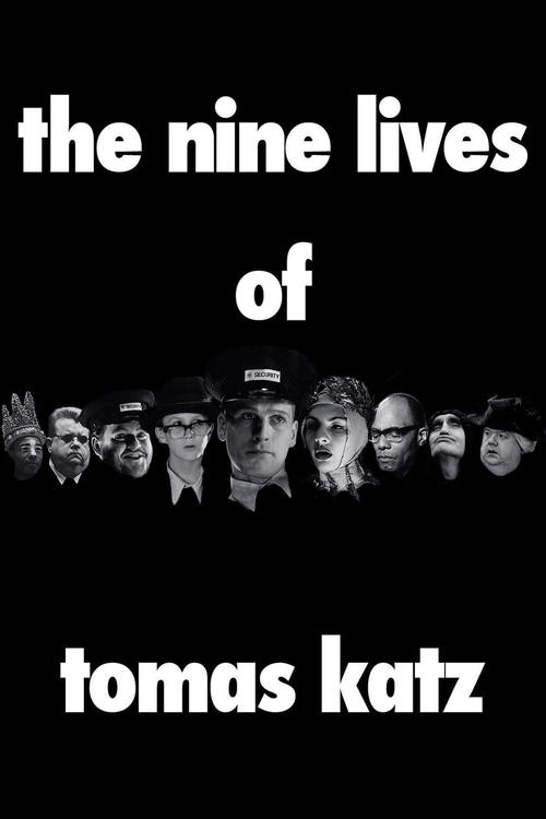 The Nine Lives of Tomas Katz постер