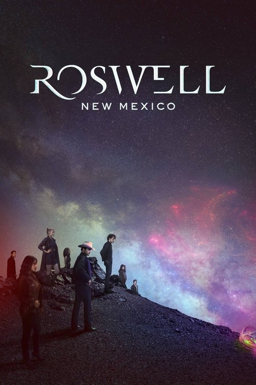 Roswell, New Mexico постер