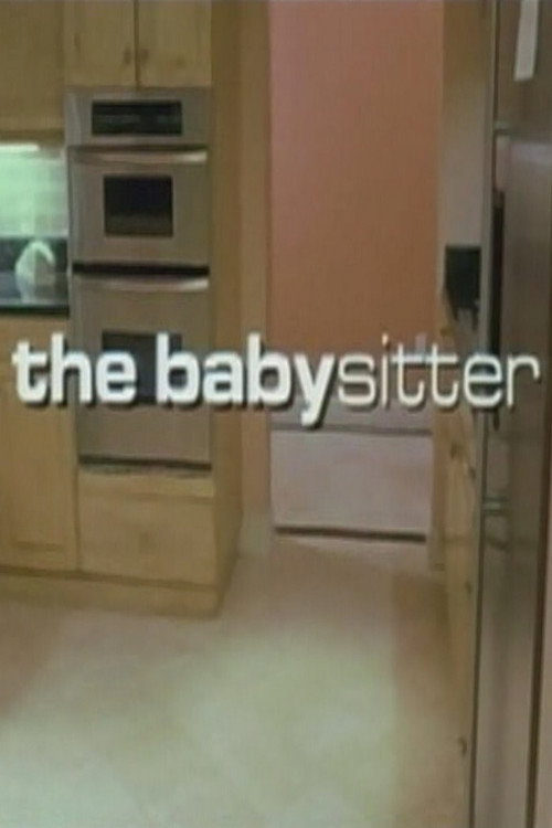 The Babysitter постер