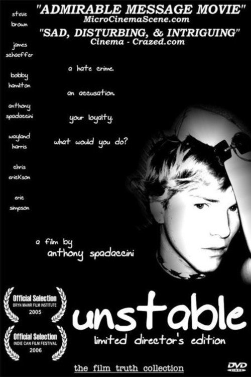 Unstable постер