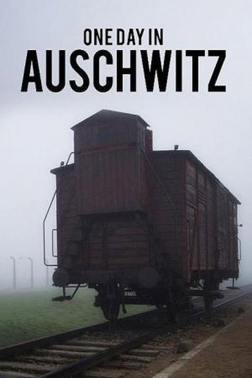 Ein Tag in Auschwitz постер