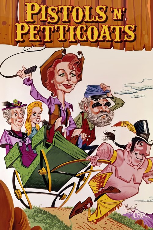 Pistols 'n' Petticoats постер