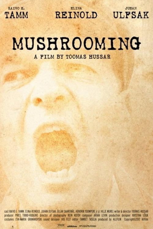 Mushrooming постер
