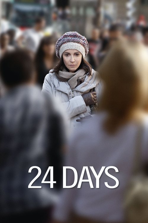 24 Days постер