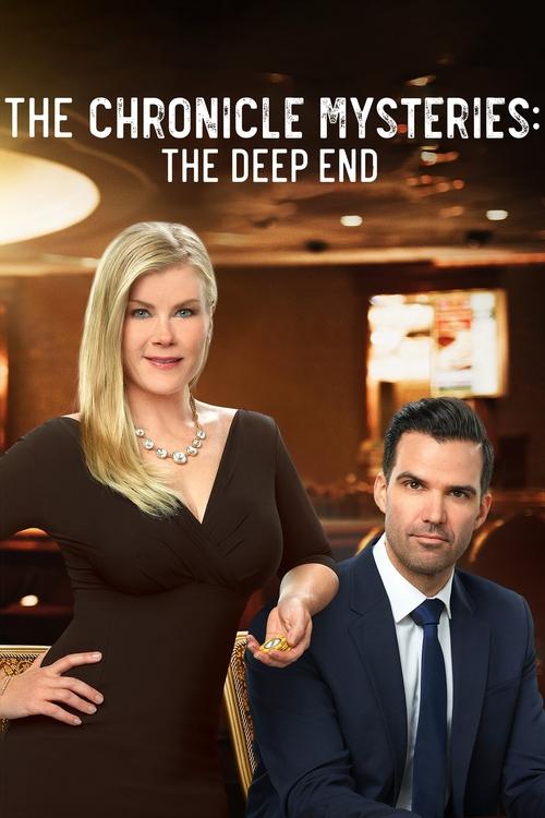 Chronicle Mysteries: The Deep End постер