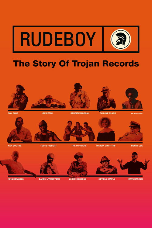 Rudeboy: The Story of Trojan Records постер