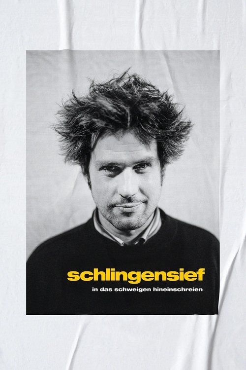 Schlingensief – A Voice That Shook the Silence постер