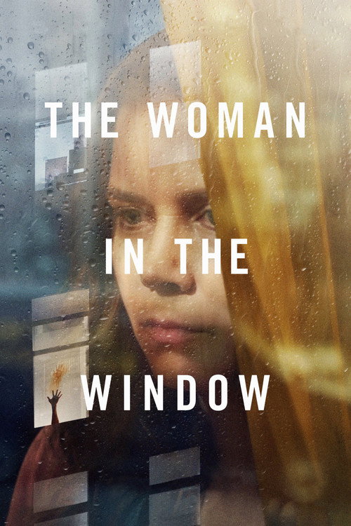 The Woman in the Window постер