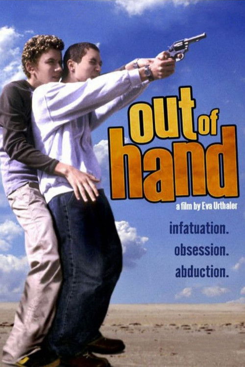Out of Hand постер