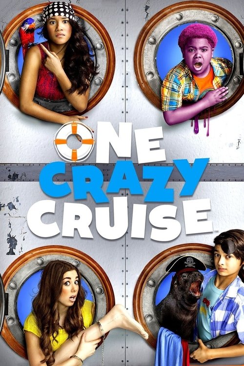 One Crazy Cruise постер