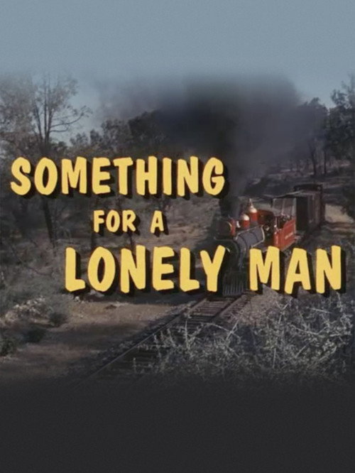 Something for a Lonely Man постер