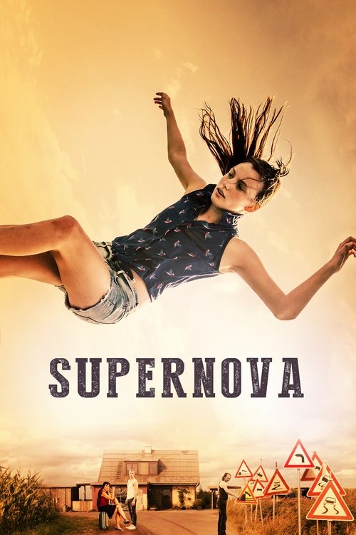 Supernova постер