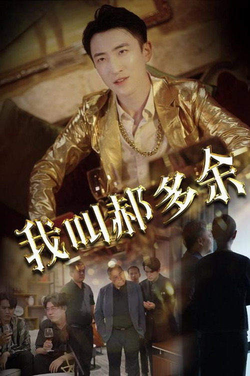 我叫郝多余 постер