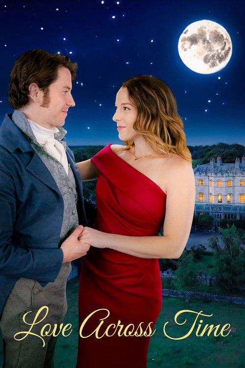 Love Across Time постер