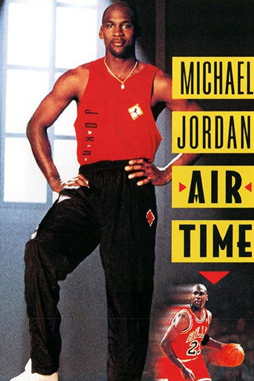 Michael Jordan: Air Time постер