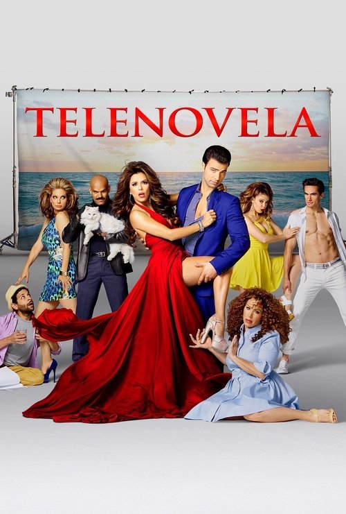 Telenovela постер