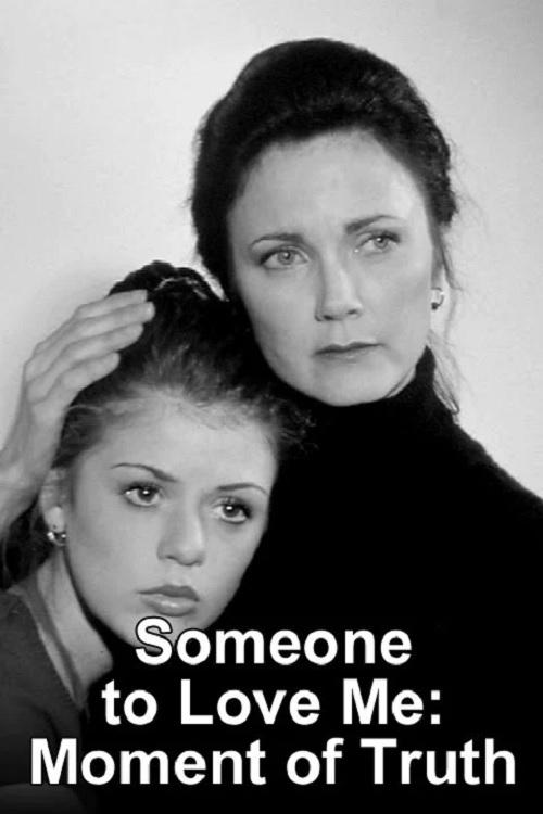 Someone to Love Me постер