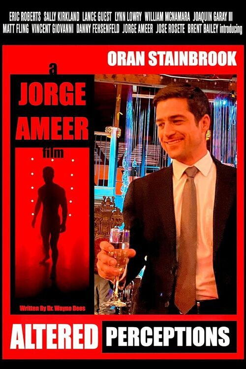 Altered Perceptions постер