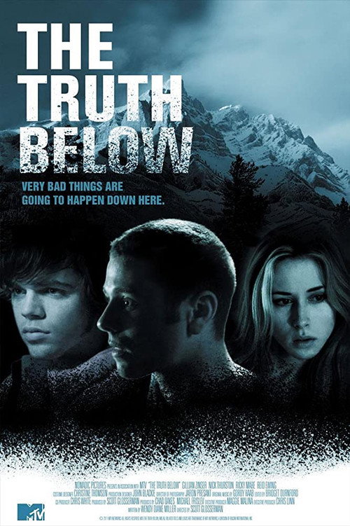 The Truth Below постер