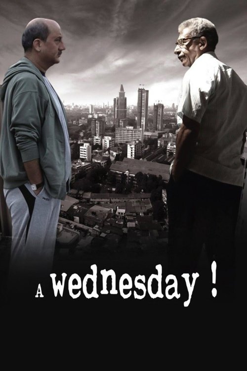 A Wednesday! постер