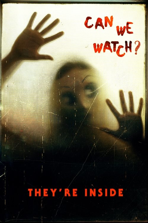 Они внутри постер