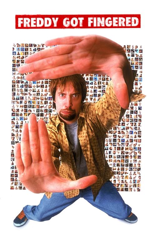 Freddy Got Fingered постер