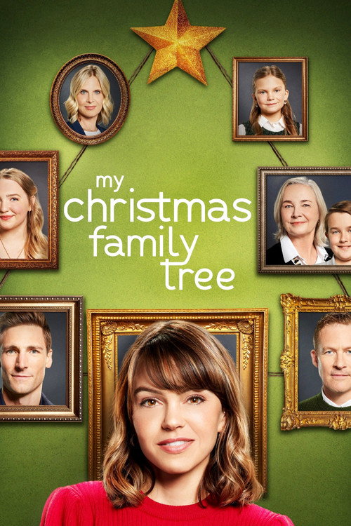 My Christmas Family Tree постер