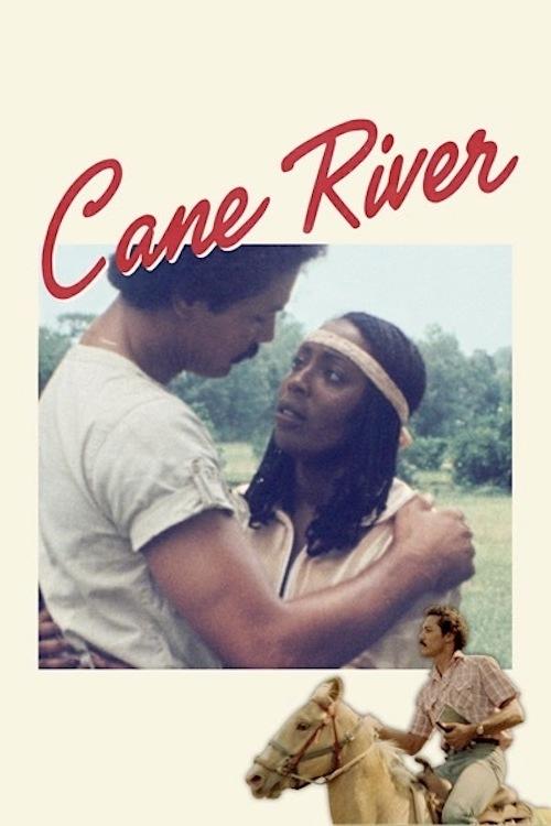 Cane River постер