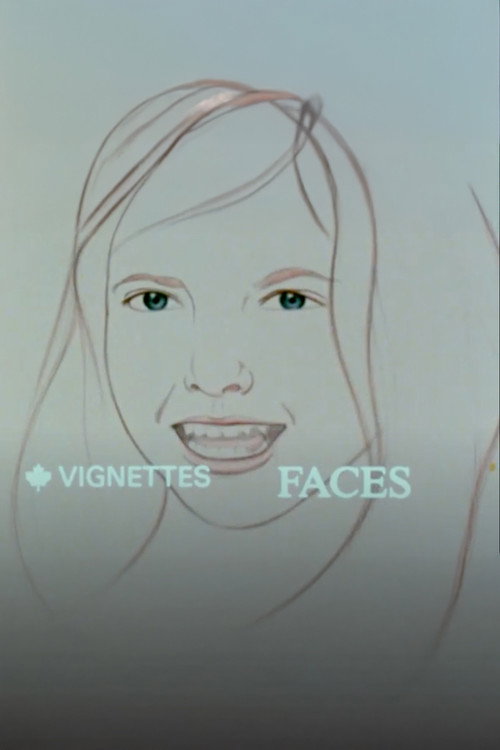 Canada Vignettes: Faces постер