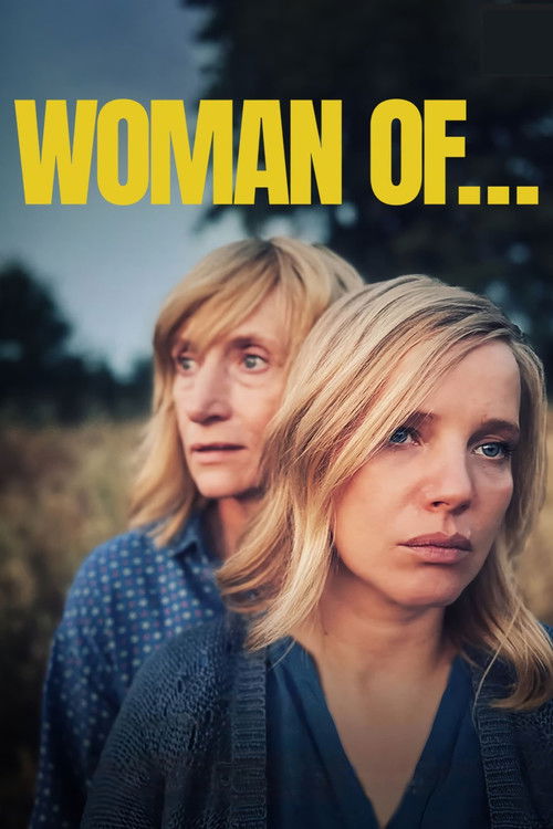 Woman of... постер