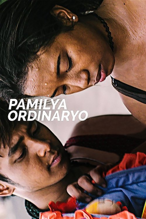 Pamilya Ordinaryo постер